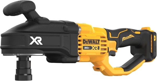 DEWALT 20V MAX XR Brushless Cordless 7/16 in. Compact Stud and Joist Drill with POWER DETECT, Bare Tool Only (DCD443B), Price For Sale