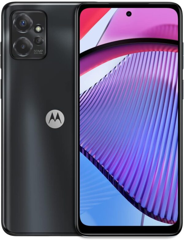 Motorola Moto G Power 5G | 2023 | Unlocked | Made for US 4/128GB | 50 MPCamera | Mineral Black - For Sale - Price - Image 2