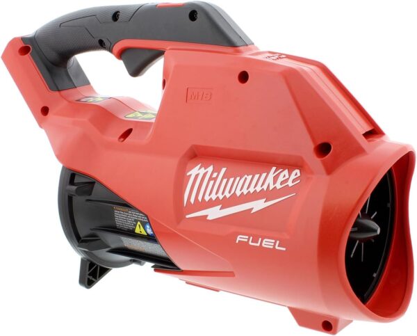 MILWAUKEE'S Electric Tools 2724-20 M18 Fuel Blower (Bare) - Image 2