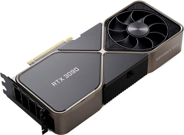 NVIDIA GeForce RTX 3090 Founders Edition Graphics Card (Renewed) - For Sale - Price - Image 4