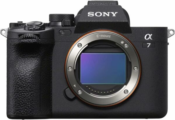 Sony a7 IV Mirrorless Camera ILCE-7M4/B, Sony FE 16-35mm Lens SEL1635GM, 64GB Memory Card, Filter Kit, Bag, NP-FZ100 Compatible Battery, Card Reader, LED Light, and More - For Sale - Price - Image 2