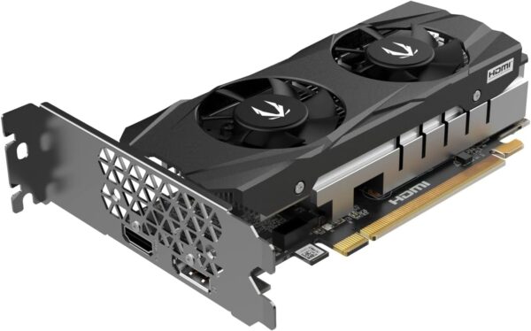 ZOTAC Gaming GeForce RTX 3050 6GB GDDR6 Low-Profile 96-bit 14 Gbps PCIE 4.0 Super Compact Gaming Graphics Card, ZT-A30510L-10L - For Sale - Price - Image 6