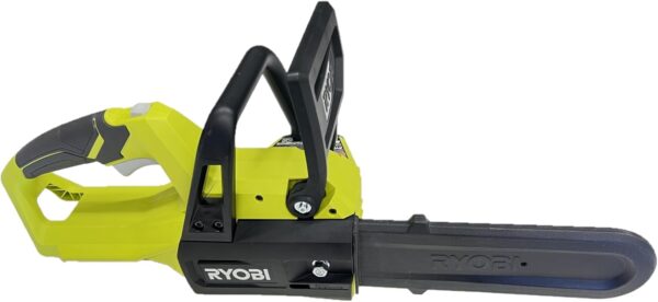 RYOBI 40-Volt 10 in. Cordless Battery Chainsaw (Tool Only) RY40507BTL (Bulk Packaged) - For Sale - Price - Image 8