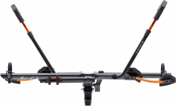 KUAT NV 2.0-1.25" - 2-Bike Hitch Rack | Robust 2-Bike Rack with Trail Doc for Riders & Cyclists | Rugged All-Metal Construction | E-Bike Compatible | Easy Installation | Built for The Long Haul - For Sale - Price - Image 3