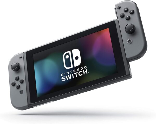 Nintendo Switch with Gray Joy‑Con - HAC-001(-01) - For Sale - Price - Image 3