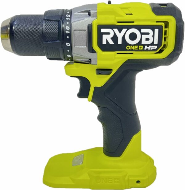 RYOBI - ONE+ HP 18V Brushless Cordless 1/2 in. Drill/Driver - PBLDD01B - For Sale - Price - Image 3