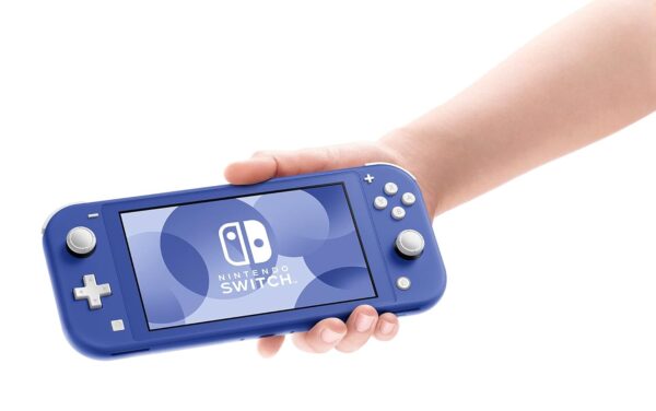 Nintendo Switch Lite - Blue - For Sale - Price - Image 3