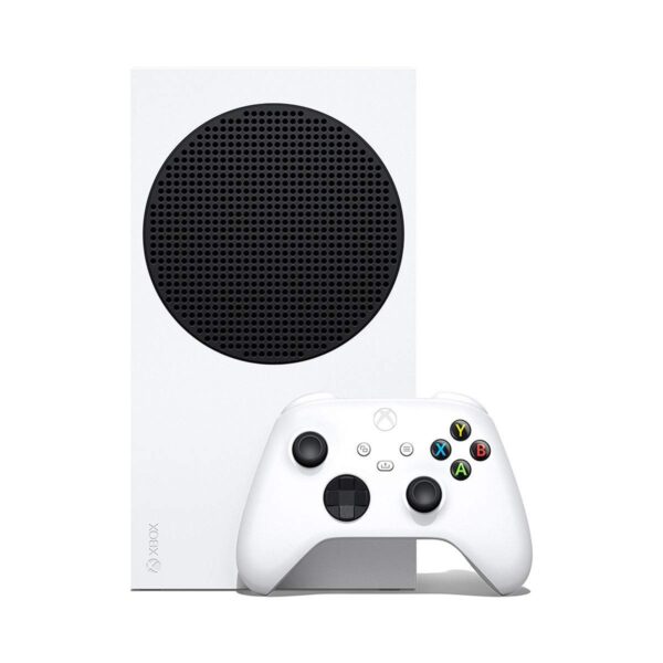 Microsoft Xbox Series S 512GB Game All-Digital Console + 1 Xbox Wireless1 Controller, White - 1440p Gaming Resolution, 4K Streaming Media Playback, WiFi (Renewed) - For Sale - Price - Image 2