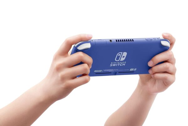 Nintendo Switch Lite - Blue - For Sale - Price - Image 6