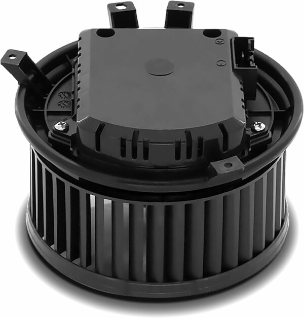 AC Heater Blower Motor with Brushless Motor Assembly Replacement for Chevy, Cadillac & GMC Vehicles - Tahoe, Silverado 1500/2500 HD, Suburban, Escalade, Sierra 1500/2500 HD Yukon 700330