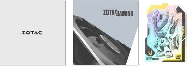 ZOTAC Gaming GeForce RTX 4060 8GB Twin Edge OC DLSS 3 8GB GDDR6 128-bit 17 Gbps PCIE 4.0 Compact Gaming Graphics Card, ZT-D40600H-10M - For Sale - Price - Image 7