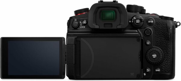 Panasonic LUMIX GH7 Mirrorless Micro Four Thirds Camera with Pixel Advanced Accessory and Travel Bundle | DC-GH7BODY | Extended 3 Years Panasonic Warranty - For Sale - Price - Image 4