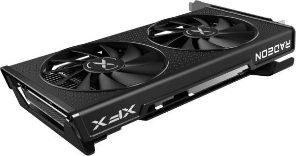 XFX Speedster SWFT210 Radeon RX 7600 Graphics Card with 8GB GDDR6 HDMI 3xDP, AMD RDNA 3 RX-76PSWFTFA - For Sale - Price - Image 3