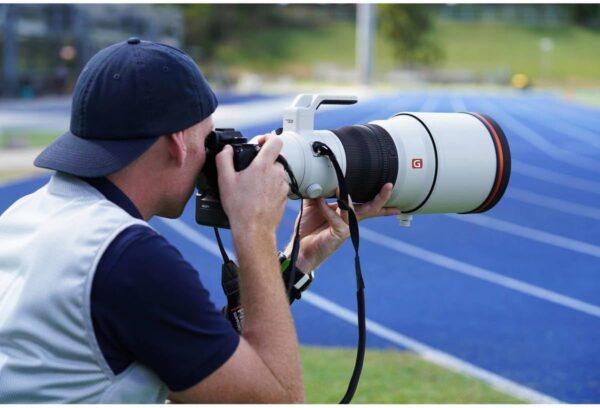 Sony SEL400F28GM 400mm F/2.8-2.8 Fixed Prime Camera Lens, White - For Sale - Price - Image 8