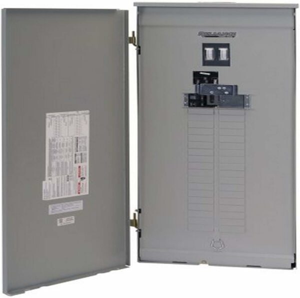 Reliance Controls TTV2005C Panel/Link Transfer Panel with Meters (50A/200A) For Sale - Price