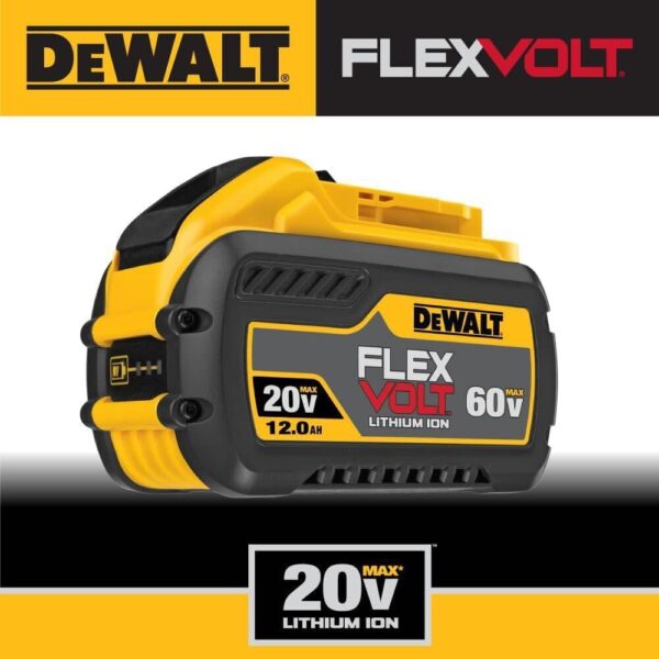 Dewalt DCB609 20V/60V MAX FLEXVOLT 9 Ah Lithium-Ion Battery - For Sale - Price - Image 8