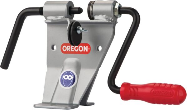 Oregon 24549B Bench Rivet Spinner, Black - For Sale - Price