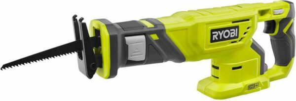 RYOBI P1819 18V One+ Lithium Ion Combo Kit (6 Tools: Drill/Driver, Impact Driver, Reciprocating Saw, Circular Saw, Multi-Tool, LED Worklight, 4.0 Ah & 1.5 Ah Battery, Charger, Bag) - For Sale - Price - Image 5