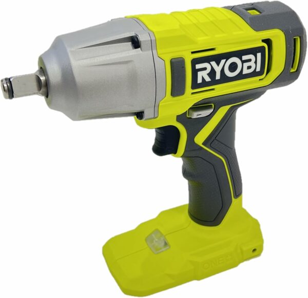 Ryobi PCL265 18V ONE+ Cordless 1/2 in. Impact Wrench (Tool ONLY- Battery and Charger NOT Included) - For Sale - Price - Image 4