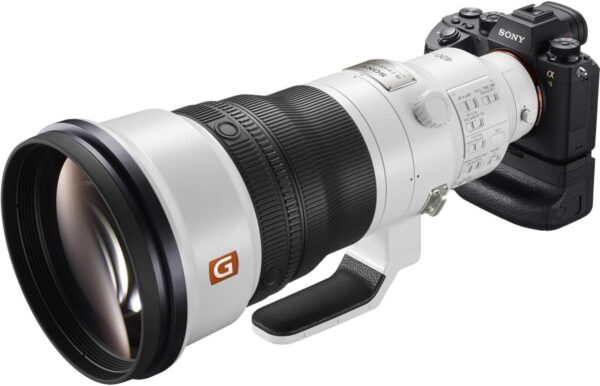 Sony SEL400F28GM 400mm F/2.8-2.8 Fixed Prime Camera Lens, White - For Sale - Price - Image 7