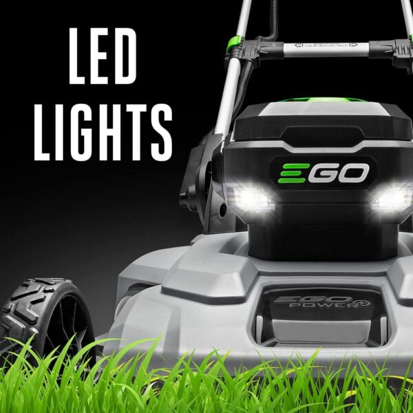 EGO Power+ LM2100SP 21-Inch 56-Volt Cordless Self-Propelled Lawn Mower Battery and Charger Not Included - For Sale - Price - Image 5