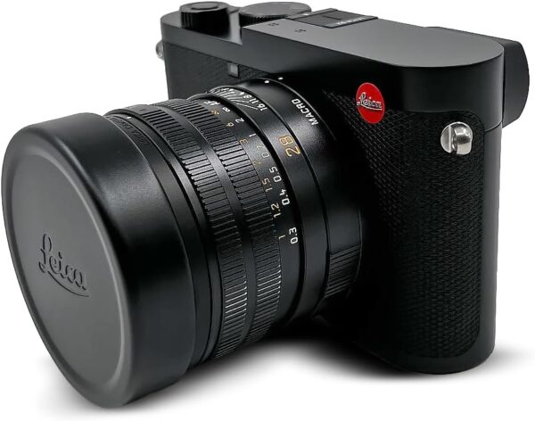 Leica Q3 Compact Digital Camera (19080) (Black) - For Sale - Price