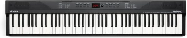 Alesis 88 Key Keyboard Piano with 480 Sounds, Speakers, USB MIDI, Carry-Bag, Stand, Headphones, Pedal and Piano Lessons for Beginners - For Sale - Price - Image 18