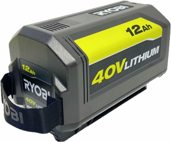 Ryobi 40V 12.0 Ah Lithium-Ion High Capacity Battery - For Sale - Price