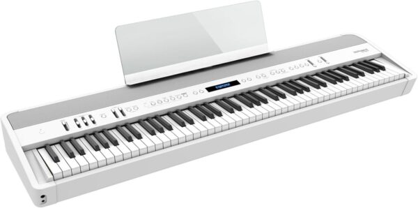 ROLAND, 88-Key Digital Pianos-Home (FP-90X-WH) - For Sale - Price