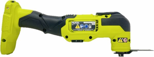 RYOBI PBLMT50B ONE+ HP 18-Volt Brushless Cordless Multi-Tool (Tool Only) - For Sale - Price - Image 4