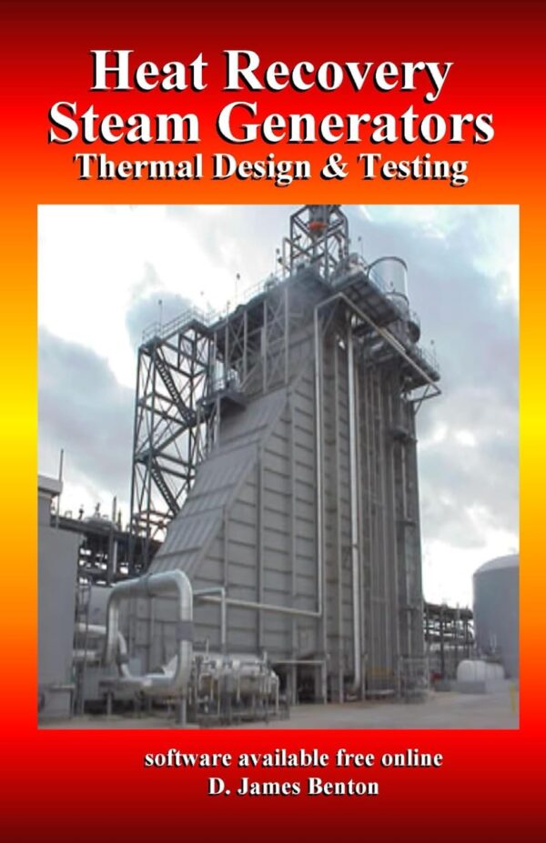 Heat Recovery Steam Generators: Thermal Design & Testing For Sale - Price