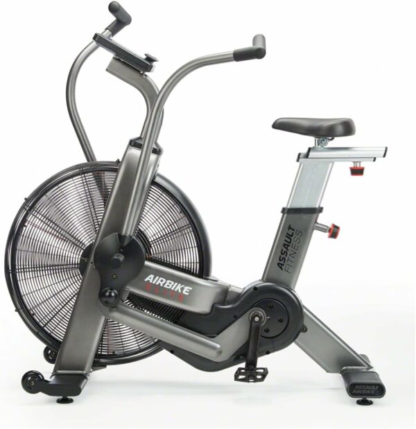 ASSAULTFITNESS Assault AirBike Elite, Grey - For Sale - Price - Image 5