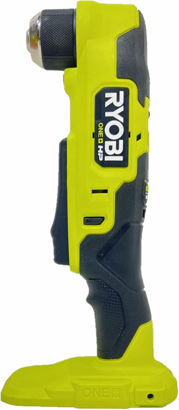 RYOBI ONE+ HP 18V Brushless Cordless Compact 3/8 in. Right Angle Drill (Tool Only) - For Sale - Price