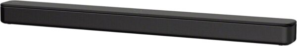 Sony S100F 2.0ch Soundbar with Bass Reflex Speaker, Integrated Tweeter and Bluetooth, (HTS100F), easy setup, compact, home office use with clear sound black - For Sale - Price - Image 7