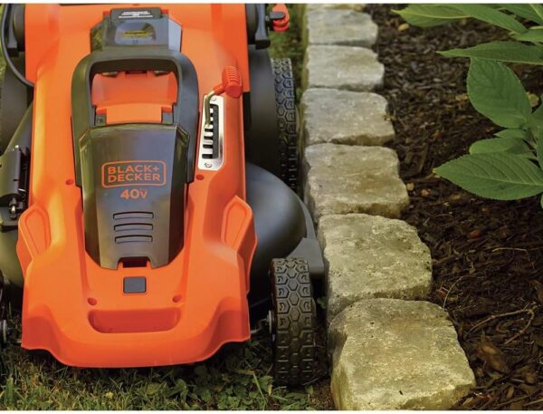 BLACK+DECKER CM2043C Cordless Mower, 20" - For Sale - Price - Image 7