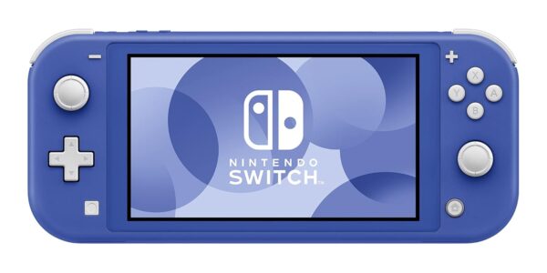 Nintendo Switch Lite - Blue - For Sale - Price - Image 2