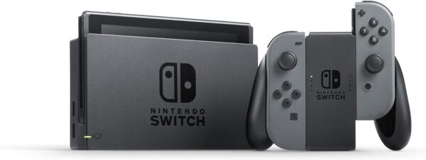 Nintendo Switch with Gray Joy‑Con - HAC-001(-01) - For Sale - Price - Image 2