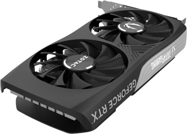 ZOTAC Gaming GeForce RTX 4060 8GB Twin Edge OC DLSS 3 8GB GDDR6 128-bit 17 Gbps PCIE 4.0 Compact Gaming Graphics Card, ZT-D40600H-10M - For Sale - Price - Image 5