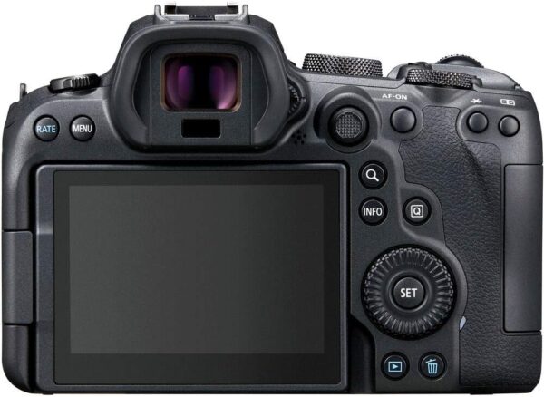 Canon EOS R6 Mirrorless Digital Camera with 24-105mm f/4-7.1 Lens (4082C022), 64GB Memory Card, Case, Corel Photo Software, LPE6 Battery, External Charger, Card Reader + More (Renewed) - For Sale - Price - Image 3