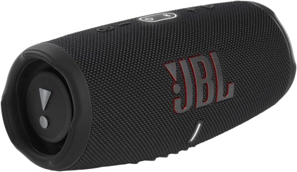 JBL Charge 5 Portable Wireless Bluetooth Speaker - Black (Renewed) - For Sale - Price