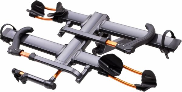 KUAT NV 2.0-1.25" - 2-Bike Hitch Rack | Robust 2-Bike Rack with Trail Doc for Riders & Cyclists | Rugged All-Metal Construction | E-Bike Compatible | Easy Installation | Built for The Long Haul - For Sale - Price - Image 6