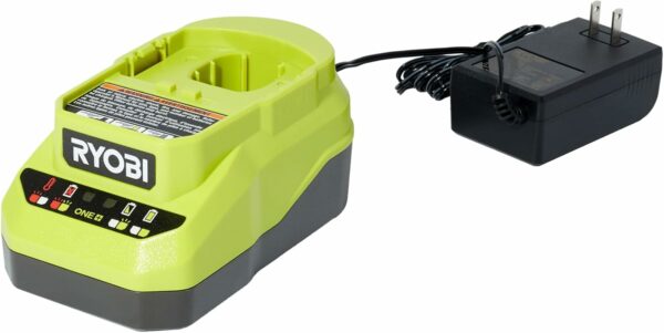 Ryobi ONE+ PSK106SB Starter Kit with 2Ah Battery, 4Ah Battery, and Charger - For Sale - Price - Image 2