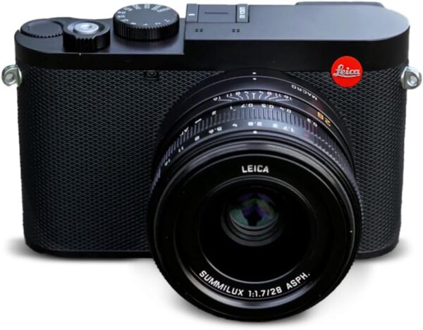 Leica Q3 Compact Digital Camera (19080) (Black) - For Sale - Price - Image 6