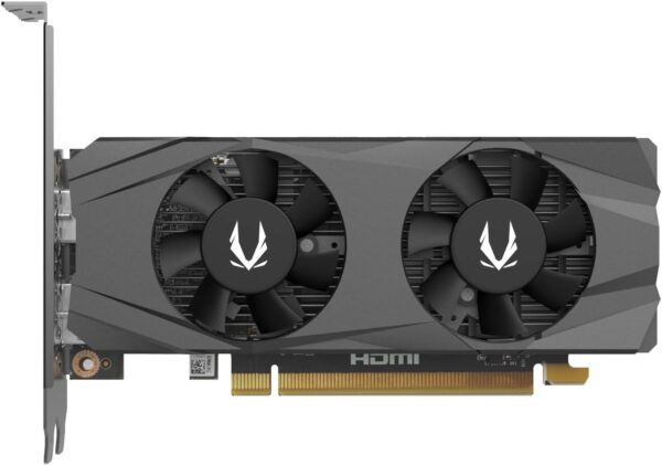 ZOTAC Gaming GeForce RTX 3050 6GB GDDR6 Low-Profile 96-bit 14 Gbps PCIE 4.0 Super Compact Gaming Graphics Card, ZT-A30510L-10L - For Sale - Price - Image 2