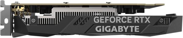 GIGABYTE GeForce RTX 3050 WINDFORCE OC V2 6G Graphics Card, 2X WINDFORCE Fans, 6GB GDDR6 96-bit GDDR6, GV-N3050WF2OCV2-6GD Graphics Card - For Sale - Price - Image 4