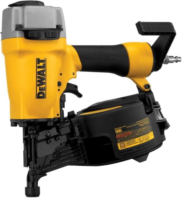 STANLEY BLACK & DECKER DW66C-1 Pneumatic Coil Siding Nailer, Price For Sale