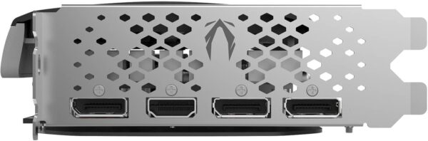 ZOTAC Gaming GeForce RTX 4060 8GB Twin Edge OC DLSS 3 8GB GDDR6 128-bit 17 Gbps PCIE 4.0 Compact Gaming Graphics Card, ZT-D40600H-10M - For Sale - Price - Image 3