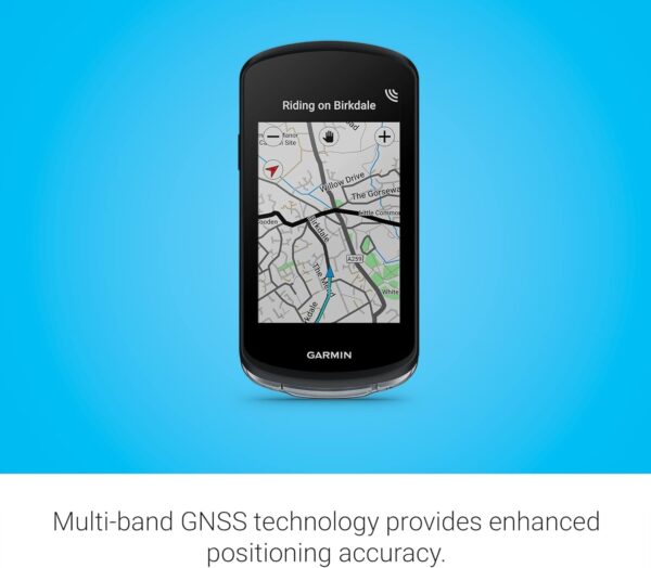 Garmin Edge 1040, GPS Bike Computer, On and Off-Road, Spot-On Accuracy, Long-Lasting Battery - For Sale - Price - Image 4