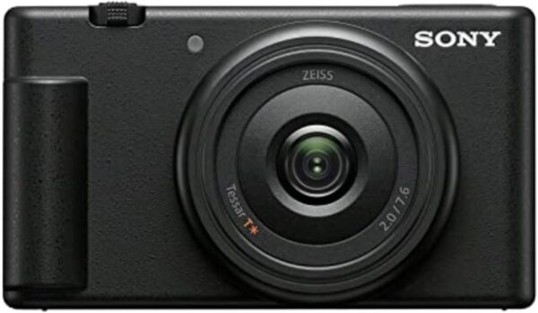 Sony ZV-1F Vlog Camera for Content Creators and Vloggers Black - For Sale - Price - Image 2