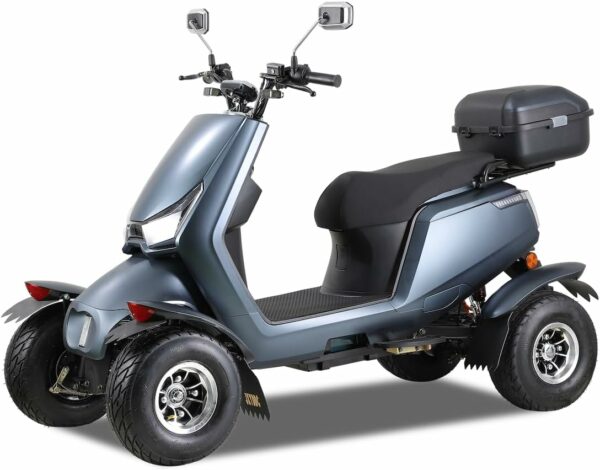 Mobility Scooters for Seniors, 4 Wheel Powered Recreational Travel Scooter - For Sale - Price